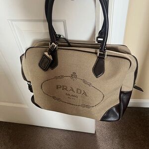 Prada Work Tote